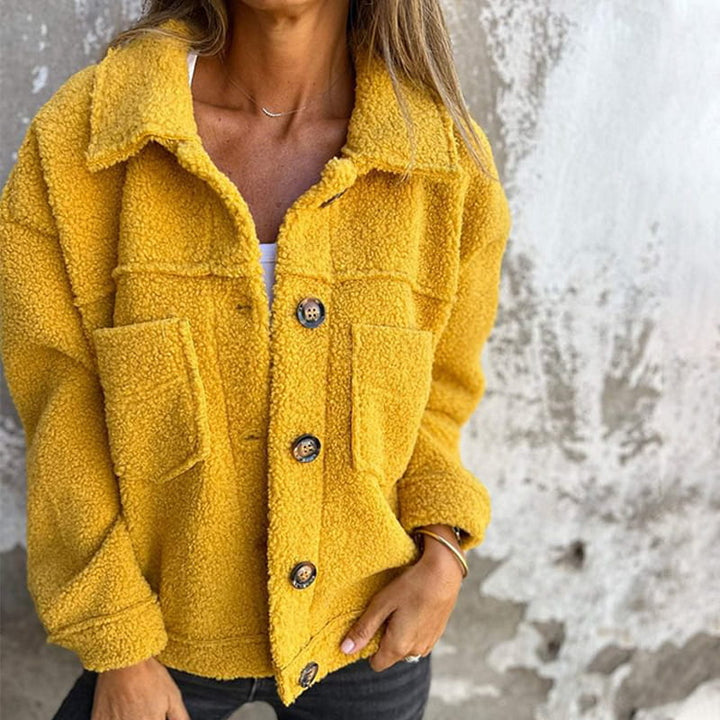W&W Mode | Stylischer Herbstmantel