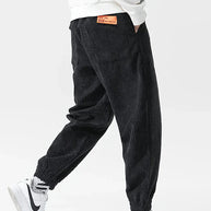 WW | Corduroy Jogginghosen Für Herren Stil, Komfort Und Wärme