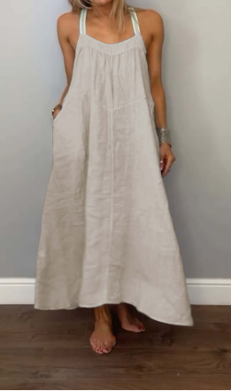 WW | Smarte und Fließende Kleid