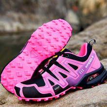 WW | Speed 3 Leichte Wanderschuhe Für Damen, Rutschfest Und Bequem
