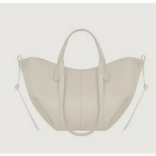 WW | Luxuriöse Leder Shopper