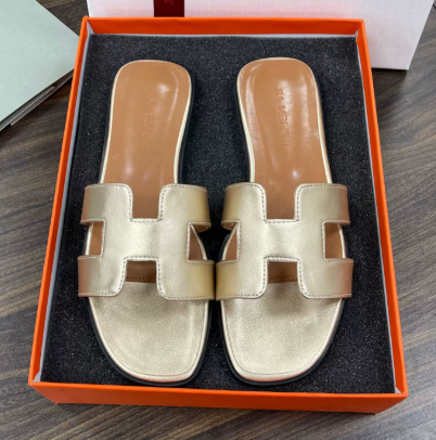 WW | Sandalen Schicke Leder Sandalen Für Damen