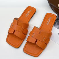 WW | Luxuriöse Weiche Sandalen mit Rutschfestem Fußbett