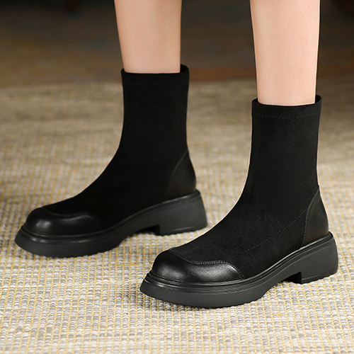 WW | Klassische Stiefelette