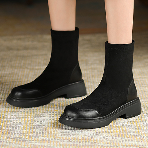 WW | Klassische Stiefelette