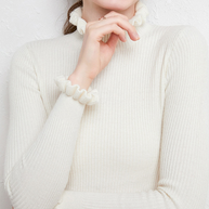 Laura™ - Rollkragenpullover Aus Kaschmir