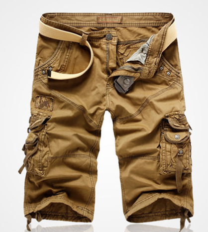 W&W Mode | Männer Armee Cargo Shorts