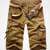 WW | Männer Armee Cargo Shorts