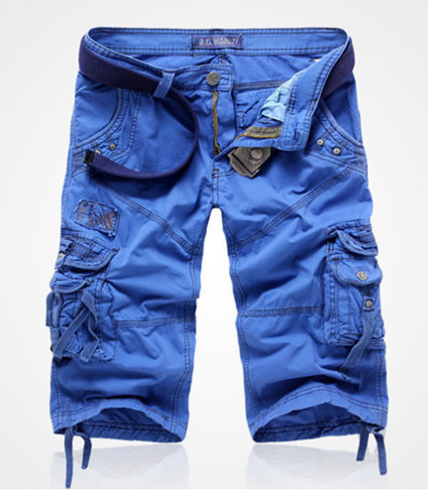 WW | Männer Armee Cargo Shorts