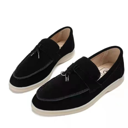 W&W Mode | Bequeme Orthopädische Loafers