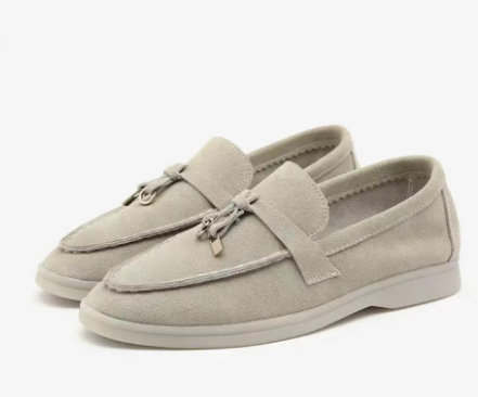 W&W Mode | Bequeme Orthopädische Loafers