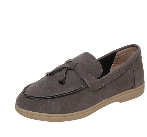 W&W Mode | Bequeme Orthopädische Loafers