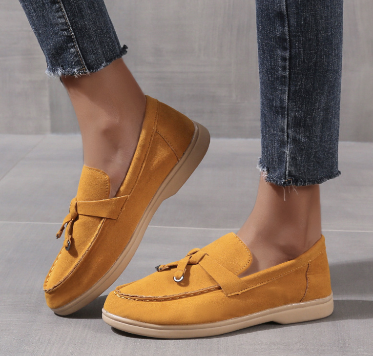 W&W Mode | Bequeme Orthopädische Loafers
