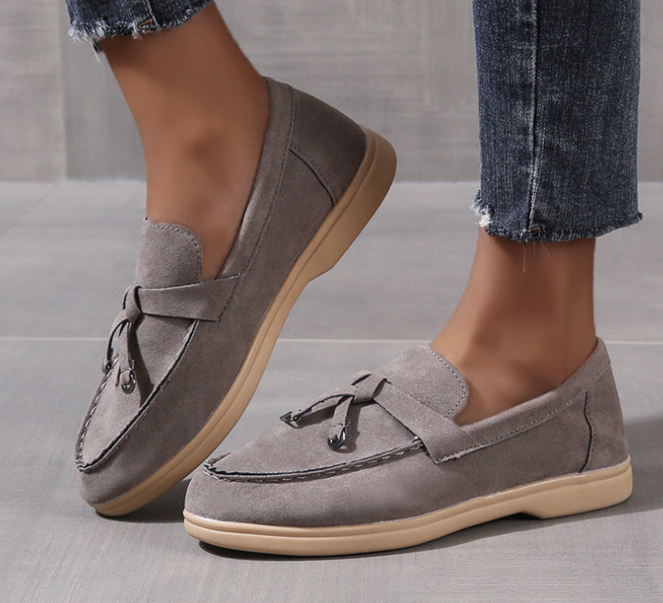W&W Mode | Bequeme Orthopädische Loafers