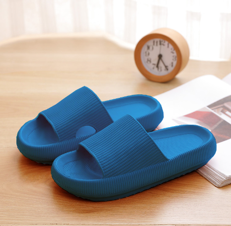W&W Mode | Weiche Bequeme Strandslipper