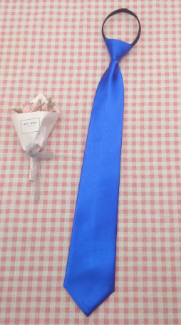 WW | Traditionelle Satinweste Mit Krawatte Und Einstecktuch Trachtenweste