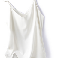 WW | Satin Unterhemd Mit Spaghettiträgern Für Damen