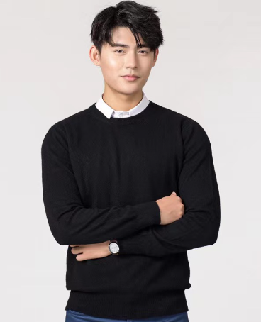 WW | Hochwertiger Kaschmirpullover