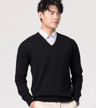 WW | Hochwertiger Kaschmirpullover