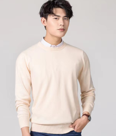WW | Hochwertiger Kaschmirpullover