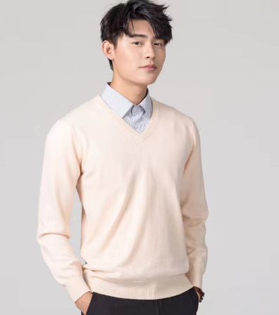 WW | Hochwertiger Kaschmirpullover
