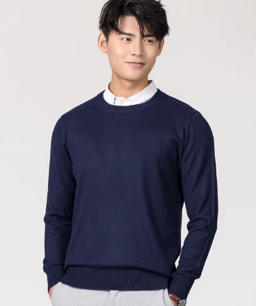 W&W Mode | Hochwertiger Kaschmirpullover