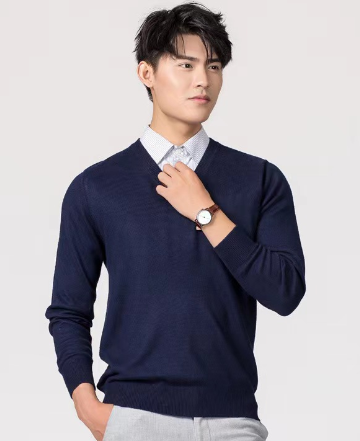 W&W Mode | Hochwertiger Kaschmirpullover