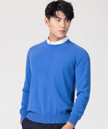 W&W Mode | Hochwertiger Kaschmirpullover