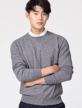 W&W Mode | Hochwertiger Kaschmirpullover