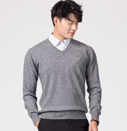WW | Hochwertiger Kaschmirpullover