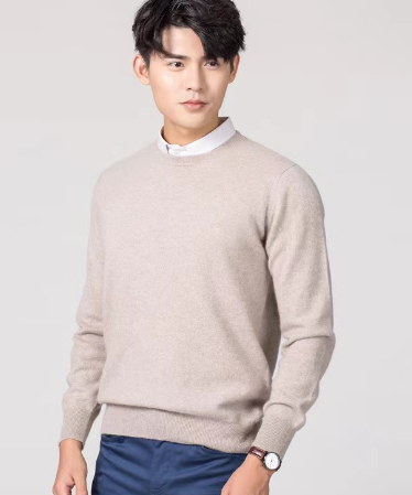 WW | Hochwertiger Kaschmirpullover