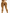 WW | Yogahose Aus Leder Mit Hoher Bund