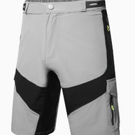 WW | Mtb Herren Shorts Schnelltrocknend, Atmungsaktiv, Dehnbar Guslavo