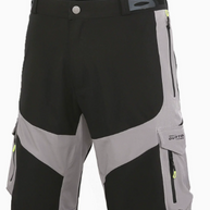 WW | Mtb Herren Shorts Schnelltrocknend, Atmungsaktiv, Dehnbar Guslavo