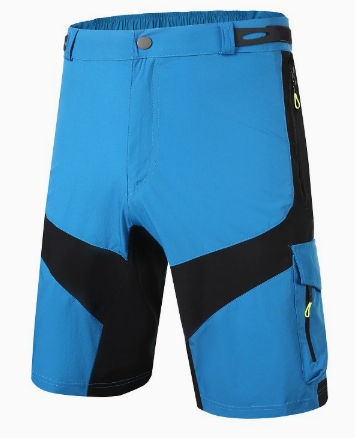 WW | Mtb Herren Shorts Schnelltrocknend, Atmungsaktiv, Dehnbar Guslavo