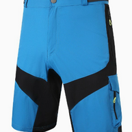 WW | Mtb Herren Shorts Schnelltrocknend, Atmungsaktiv, Dehnbar Guslavo