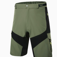 WW | Mtb Herren Shorts Schnelltrocknend, Atmungsaktiv, Dehnbar Guslavo