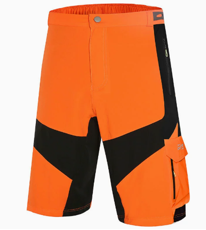 WW | Mtb Herren Shorts Schnelltrocknend, Atmungsaktiv, Dehnbar Guslavo
