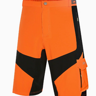 WW | Mtb Herren Shorts Schnelltrocknend, Atmungsaktiv, Dehnbar Guslavo
