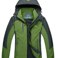 WW | Wind und Wasserdichte Jacke