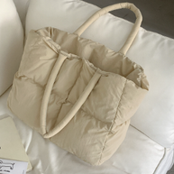 Puffer Tote