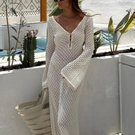 WW | Weißes Sommerkleid