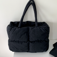 Puffer Tote