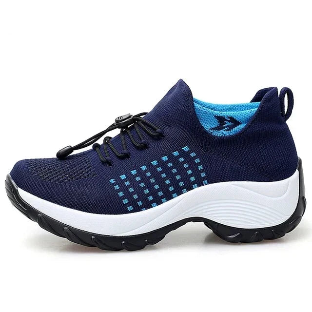 W&W Mode | Schmerzlindernde Sneakers