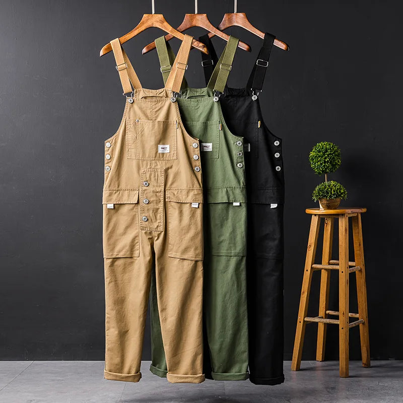 WW | Premium Latzhose