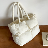 Puffer Tote