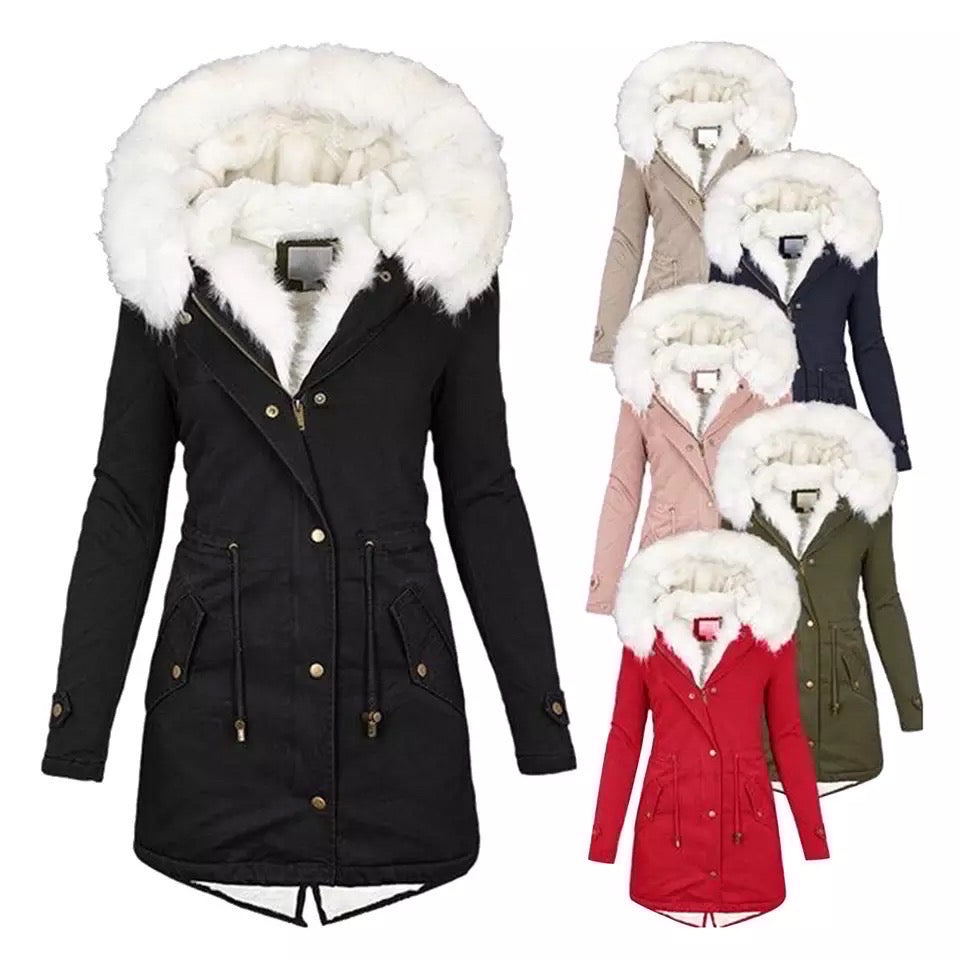 W&W Mode | Warmer Winterparka