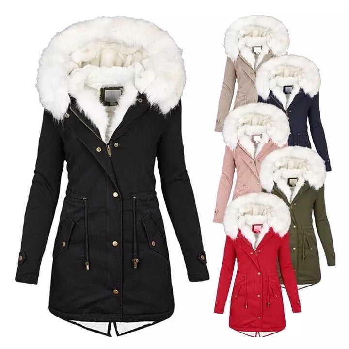 W&W Mode | Warmer Winterparka