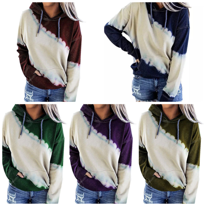 W&W Mode | Sportlicher Kapuzenpullover