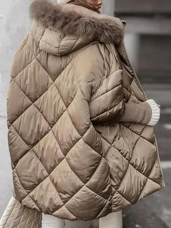 W&W Mode | Warme Pufferjacke